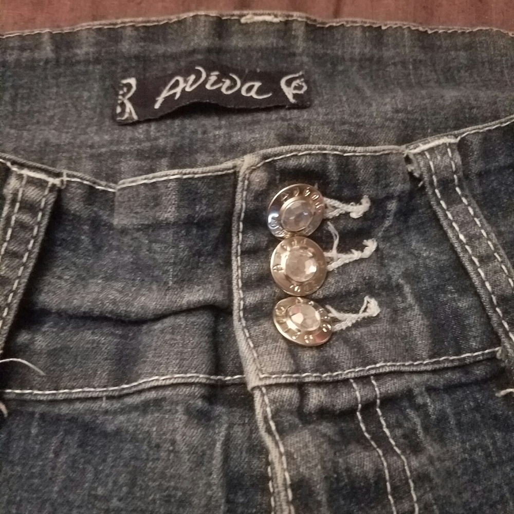 💟 Blue jeans - Picture 5 of 9